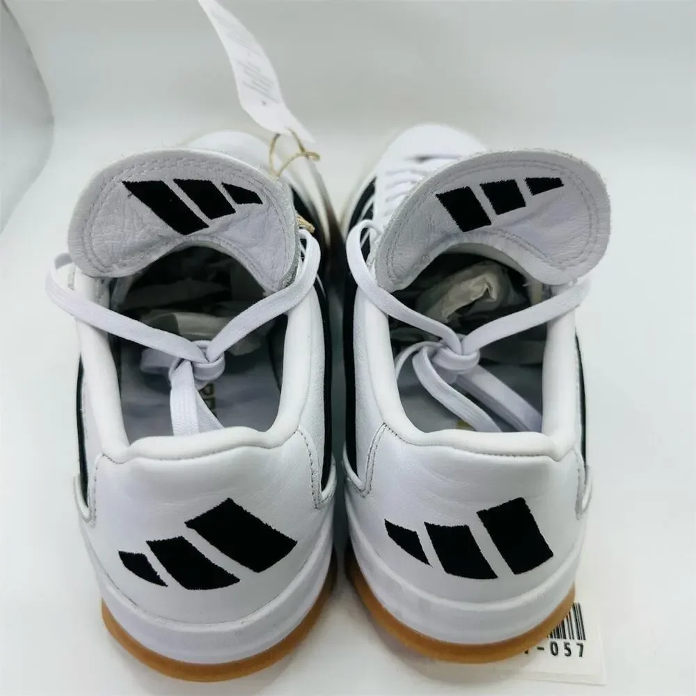 adidas Predator Turf Training Soccer Shoes White/Black/Gum | Women’s Size 5 US